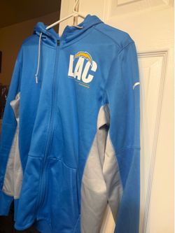 Men’s LA Chargers jackets M