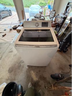 Washer & Dryer Set