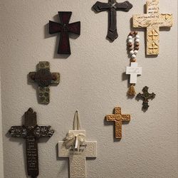 Cross Collection 9 Total 