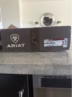 Ariat Boots