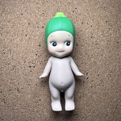 Sonny Angel Vegetable Series Mini Figure -  Zucchini