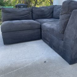 3 Piece Modular Couch