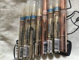New L’Oréal visible or magic concealers