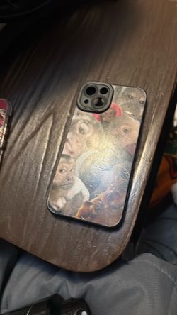 Monkey phone case for iPhone 13 Pro
