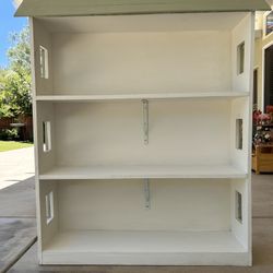 Wooden Shelve Unit. 