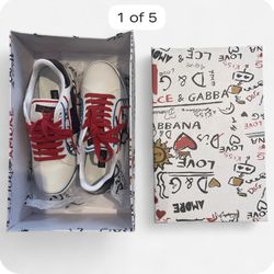 ORIGINAL DOLCE GABBANA SHOES