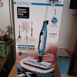 Shark Genius Pocket Mop System