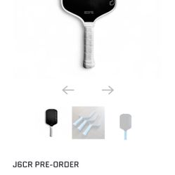 J6CR Pickleball Paddle