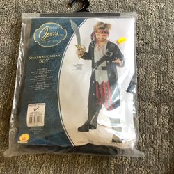 Costume  - SWASHBUCKLING  BOY 
