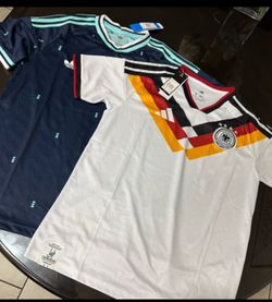 GERMANY 🇩🇪 2026 FIFA JERSEYS 🔥
