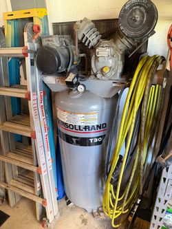 Ingersoll - Rand Air Compressor