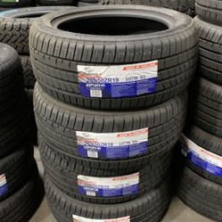 255/50/19 Brand New Set Of Tires 