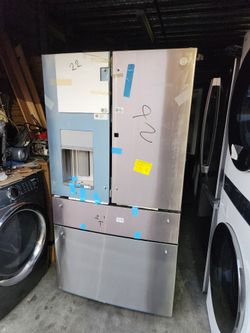 GE PROFILE REFRIGERATOR DOOR IN DOOR 