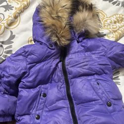 18-24 Months Sam's Coat