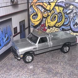 Hot Wheels Trucks