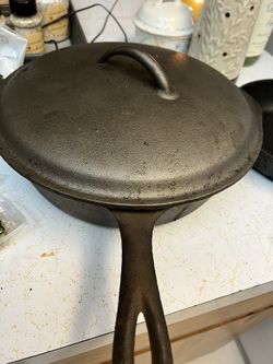 Cast Iron Set