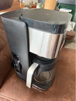 Ninja Keurig and coffee maker.