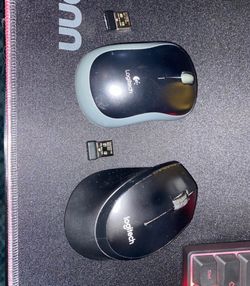 Wireless mouse 2 of them