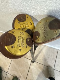MacGregor Super Eye-O-Matic Tourney M65W $100