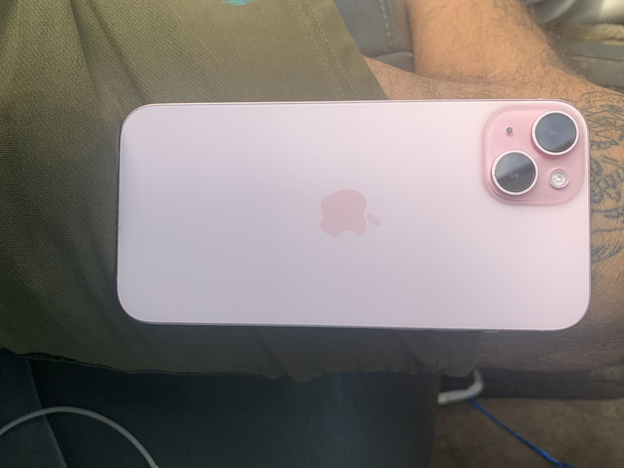 iPhone 15 Plus