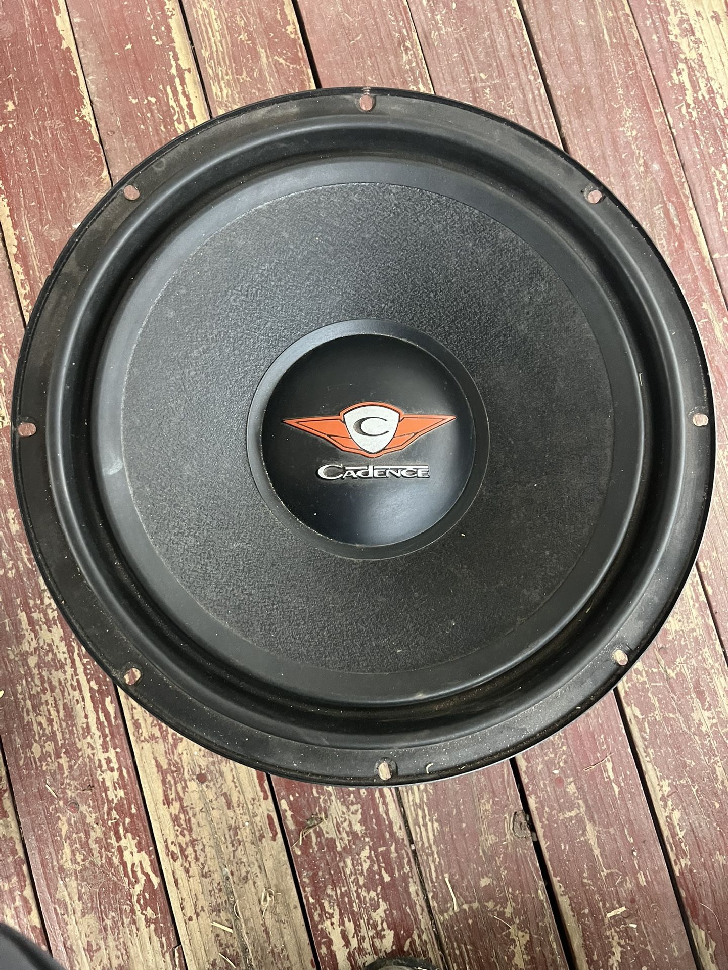 Sub Cadence