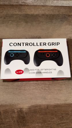Grips for Nintendo Switch 2 two pack