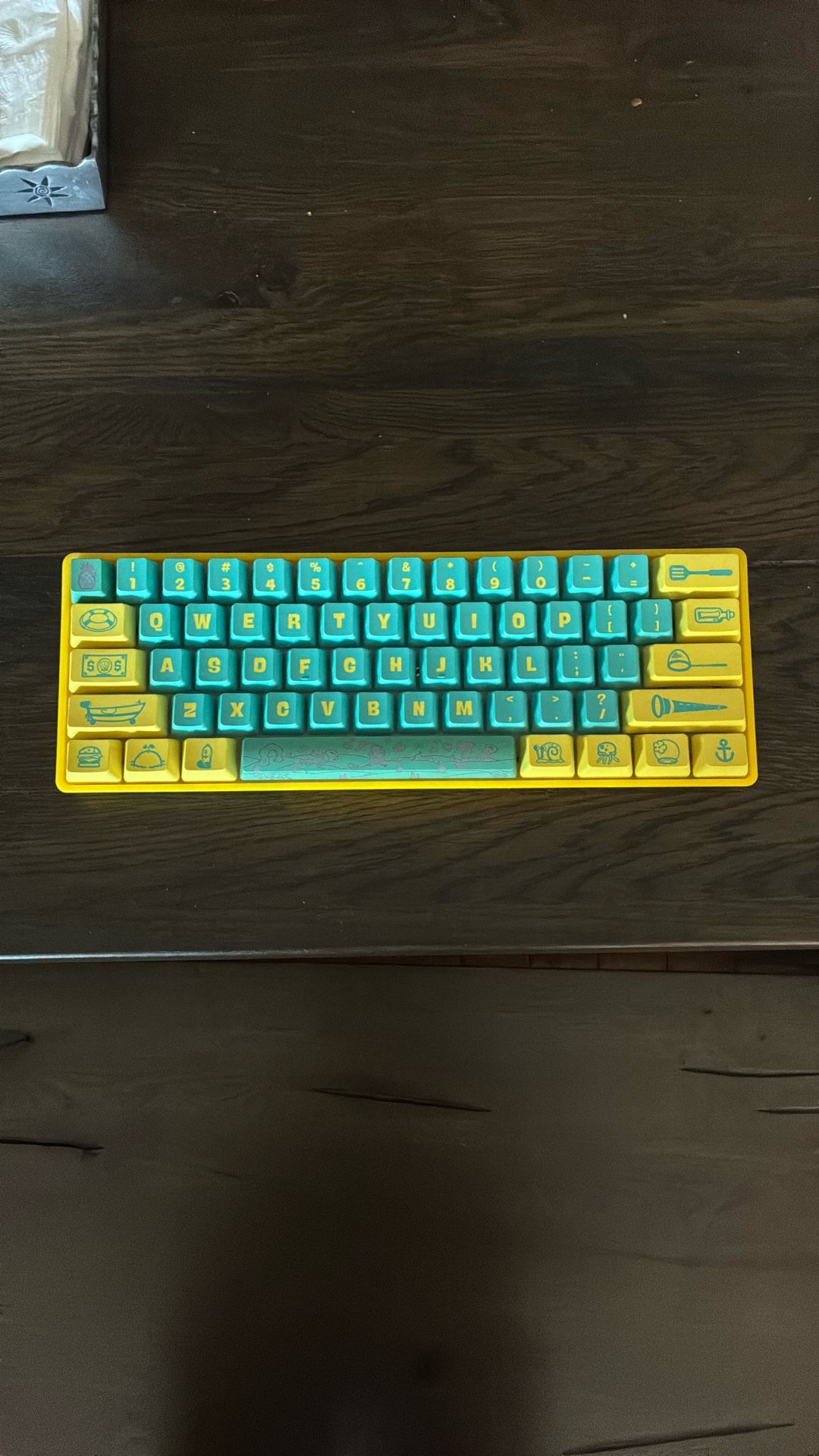 Mechanical Gaming Keyboard