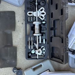 Slide Hammer Puller Craft