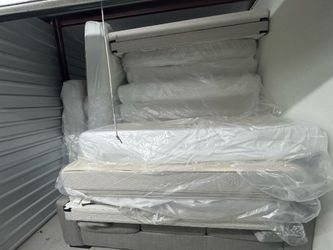 Mattresses, Box Springs and Bed Frames Available