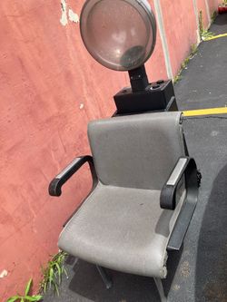 Salon dryer