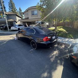 2008 BMW 335i
