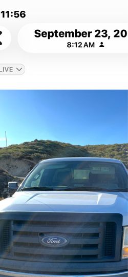 2010 f-150 XL