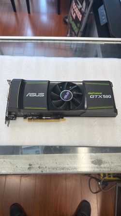 Asus Geforce GTX 5903GB
