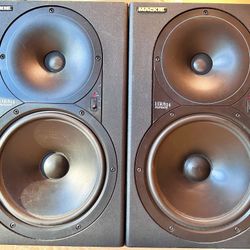Mackie HR824 Studio Monitors