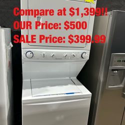 Electric Stackable! 