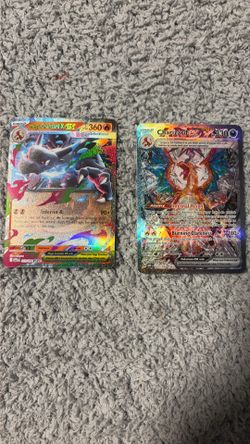 Both cards for 150