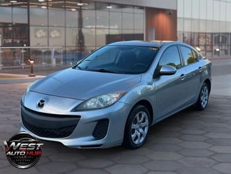 2013 MAZDA MAZDA3