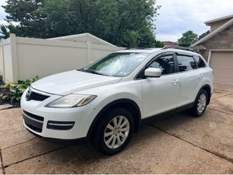 2009 Mazda Cx-9