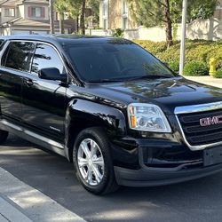 2017 GMC TERRAIN