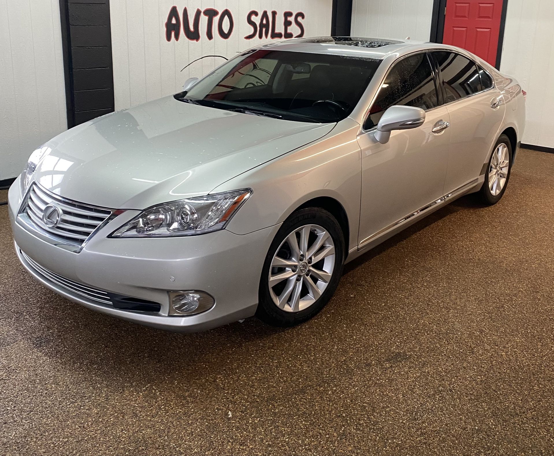 2010 Lexus ES 350