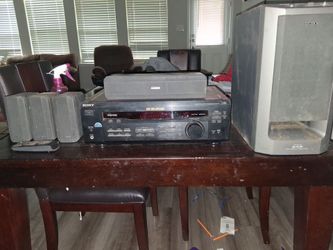 Sony Surround System