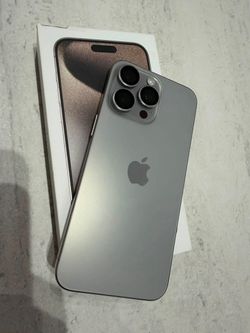 Apple iPhone 15 Pro Max 256