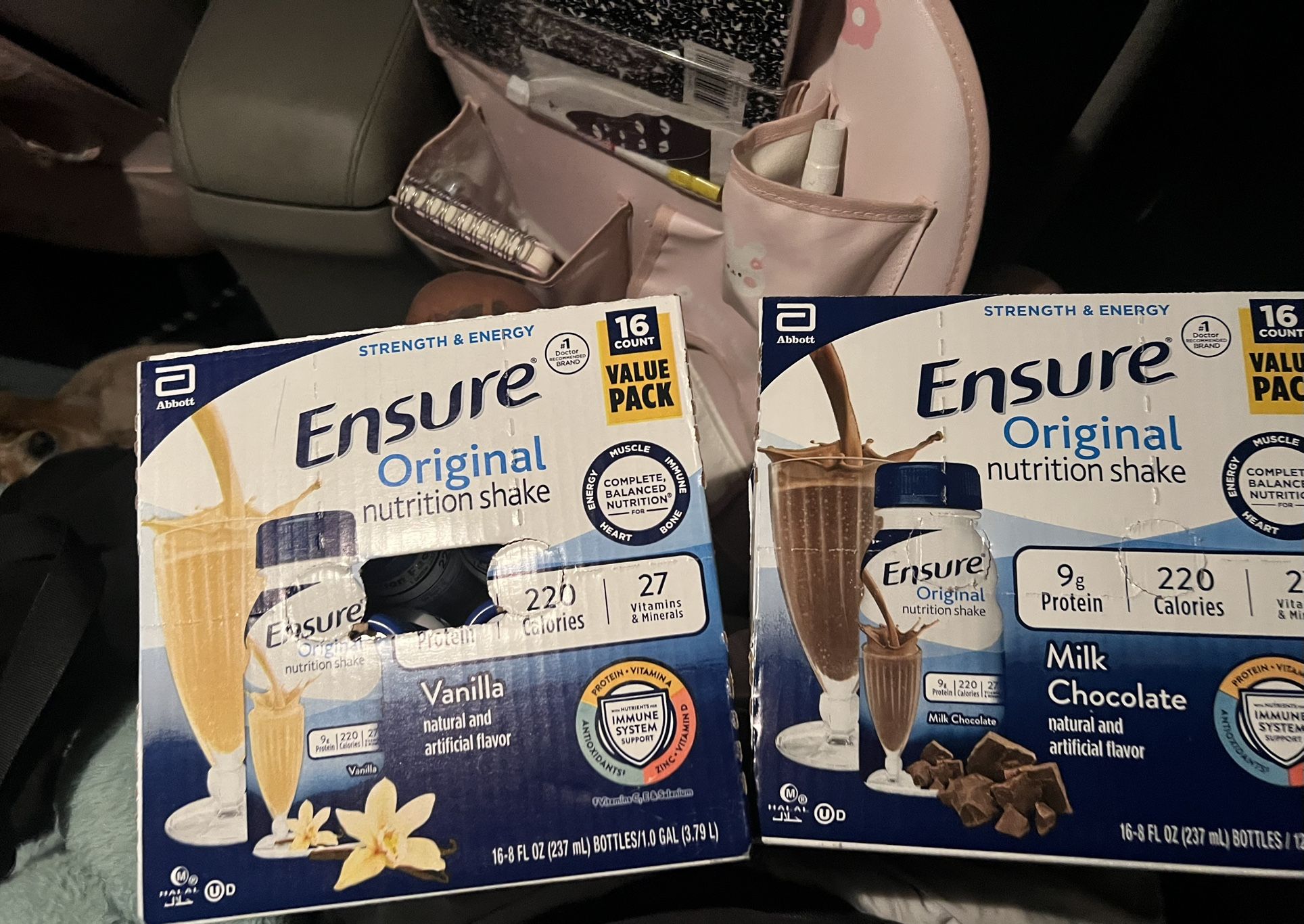 Ensure Original 16 Pack