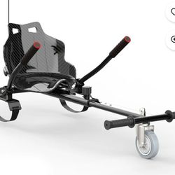 Hoverboard Seat Attachment 