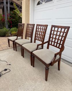 Dining Chair Set