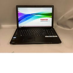 Laptop Toshiba Satellite 