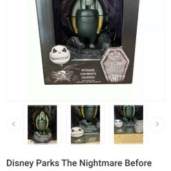 Nightmare Before Xmas Nutcracker