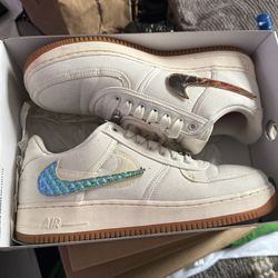 Travis Scott AF1