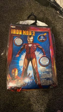 Iron Man 2 Costume