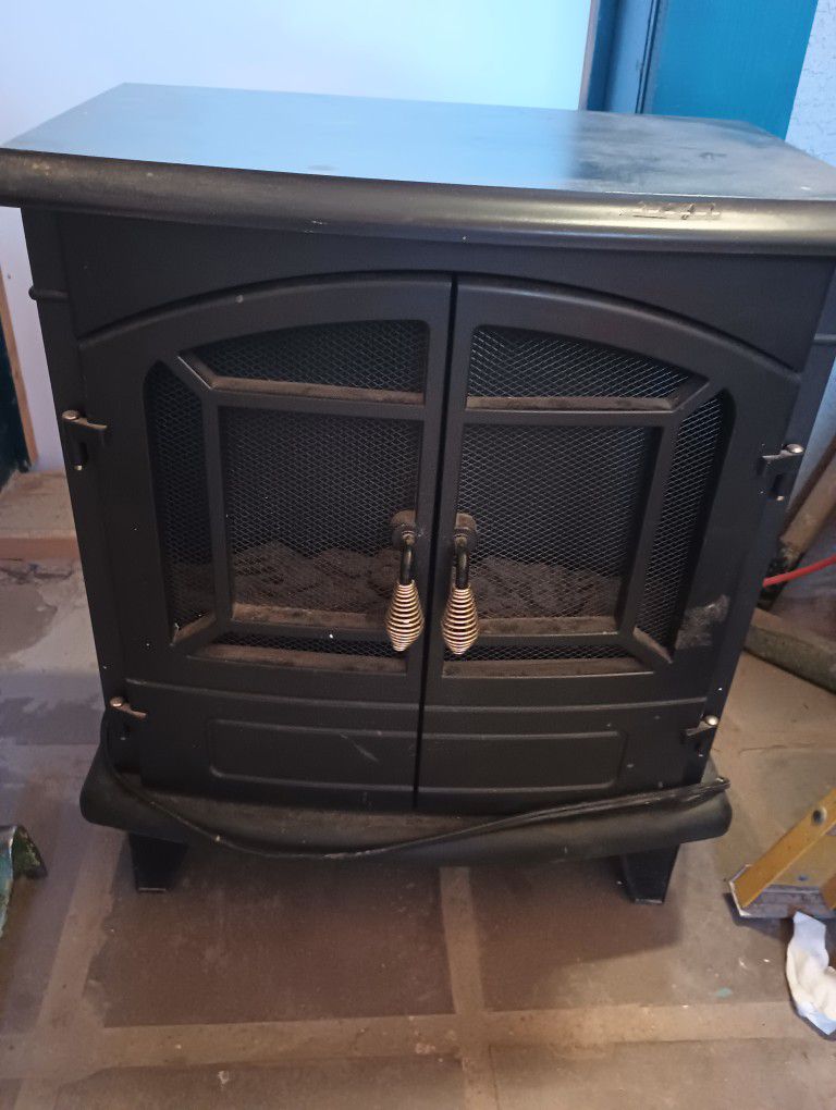 Fire Place Elect Heater